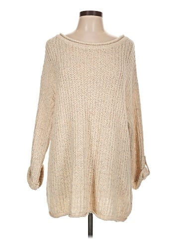 By Anthropologie Pullover Sweater (view 1)