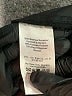 DKNY Plaid Black Dress Pants Size 12 - photo 9