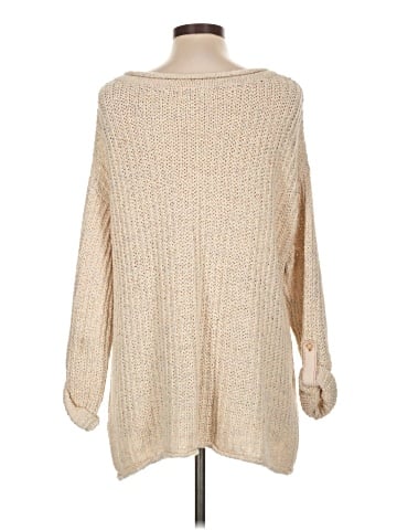 By Anthropologie Pullover Sweater (view 2)