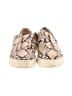 J/Slides Animal Print Tan Sneakers Size 10 - photo 2