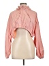 Zara Pink Cardigan Size L - photo 1