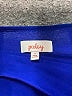 Pixley 100% Polyester Blue Sleeveless Blouse Size S - photo 7