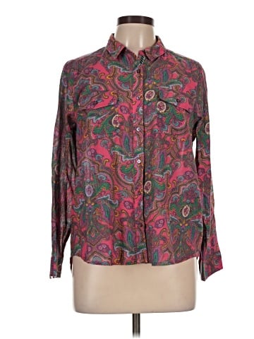 Sundance Long Sleeve Blouse (view 1)