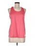 Athletic Works Pink Active Tank Size 8 - photo 1