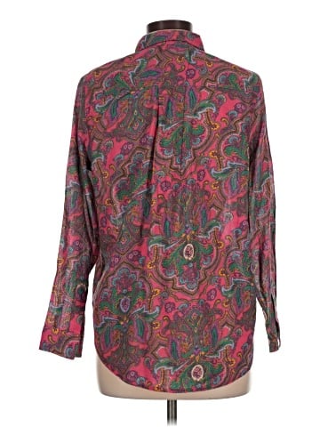 Sundance Long Sleeve Blouse (view 2)