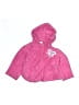 Coney Isle 100% Polyester Pink Jacket 12-18 MO / 18 MO - photo 1