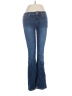 Aeropostale Hearts Blue Jeans Size 5 - 6 - photo 1