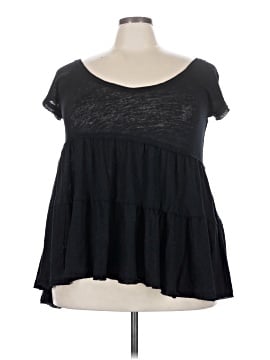 We the Free Short Sleeve Top (view 1)
