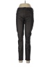 7 For All Mankind Metallic Black Jeans Size 30 waist - photo 1