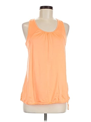 Danskin Now Sleeveless Blouse (view 1)