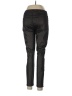 7 For All Mankind Metallic Black Jeans Size 30 waist - photo 2