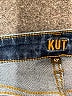 Kut from the Kloth Hearts Blue Jeans Size 12 (petite) - photo 7