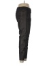 7 For All Mankind Metallic Black Jeans Size 30 waist - photo 4