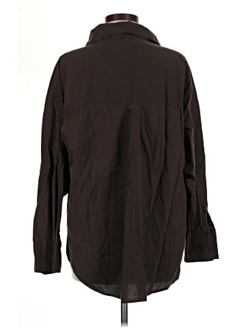 Set 3/4 Sleeve Button-Down Shirt (view 2)