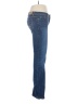 Aeropostale Hearts Blue Jeans Size 5 - 6 - photo 4