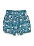 Cat & Jack Teal Board Shorts Size 3T - photo 2