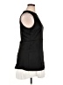 Rihoas 100% Polyester Black Sleeveless Blouse Size XL - photo 4