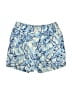 Janie and Jack 100% Polyester Blue Board Shorts Size 4 - photo 1