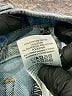 Lucky Brand Solid Blue Jeans Size 6 - photo 8