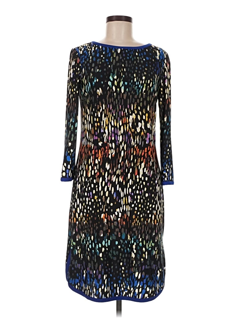 Pre-owned Muse Cocktail Dress In Blue