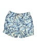 Janie and Jack 100% Polyester Blue Board Shorts Size 4 - photo 2