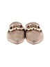 Steve Madden 100% Leather Tan Mule/Clog Size 7 - photo 2