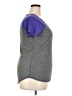 Reebok Color Block Gray Active T-Shirt Size 4X - photo 4