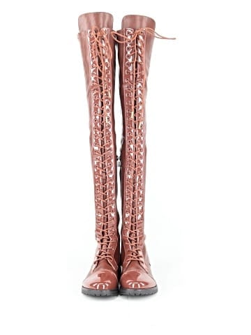 Azalea Wang Boots (view 2)