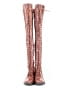 Azalea Wang Pink Boots Size EU 38 - photo 2