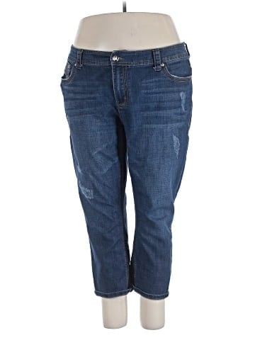 Melissa McCarthy Seven7 Jeans (view 1)