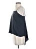 Theory 100% Silk Gray Sleeveless Top Size S - photo 5
