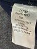 TCEC 100% Polyester Solid Blue Skort Size S - photo 4