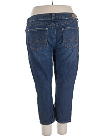 Melissa McCarthy Seven7 Jeans (view 2)
