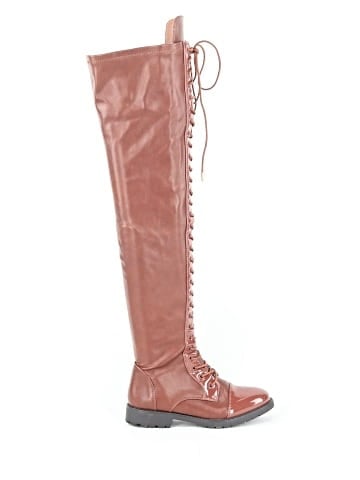 Azalea Wang Boots (view 1)
