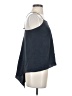 Theory 100% Silk Gray Sleeveless Top Size S - photo 4