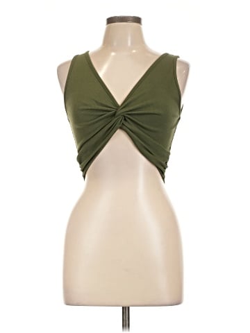 Cider Sleeveless Top (view 1)