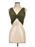 Cider Green Sleeveless Top Size L - photo 1