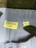 Cato 100% Cotton Blue Casual Pants Size 10 - photo 3