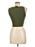 Cider Green Sleeveless Top Size L - photo 2