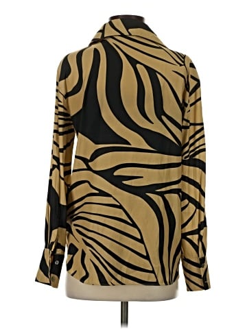 Philosophy Republic Clothing Long Sleeve Blouse (view 2)