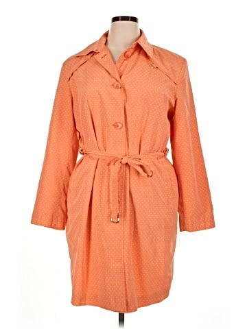 Gallery Trenchcoat (view 1)