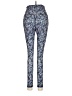 Ebb & Flow Print Blue Active Pants Size M - photo 2