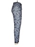 Ebb & Flow Print Blue Active Pants Size M - photo 4