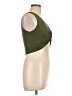 Cider Green Sleeveless Top Size L - photo 4