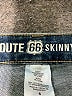 Route 66 Hearts Blue Jeans Size 6 - photo 7
