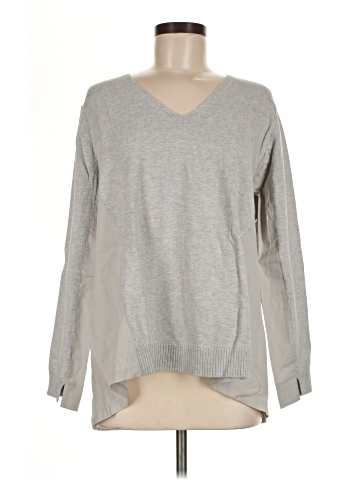 Peace of Cloth Pullover Sweater (view 1)
