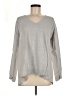 Peace of Cloth Gray Pullover Sweater Size M - photo 1