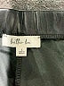 Better be Black Faux Leather Skirt Size L - photo 4