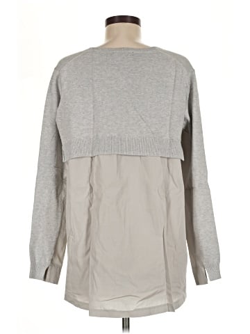 Peace of Cloth Pullover Sweater (view 2)