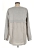Peace of Cloth Gray Pullover Sweater Size M - photo 2